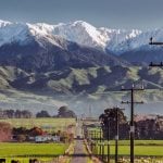 Panorama to illustrate dating in new zealand